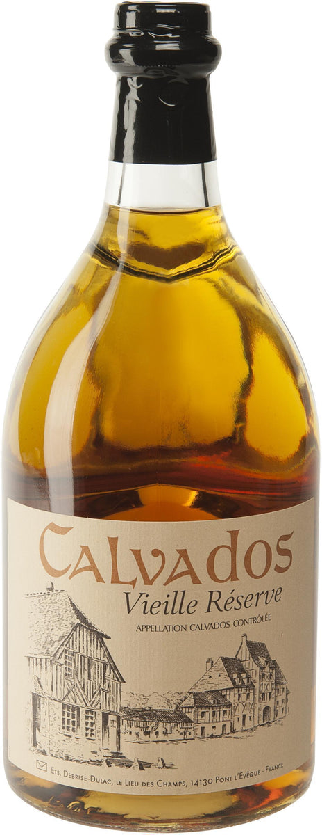 Calvados Ducs de Normandie, Prestige Vieille Reserve – Wijnmans B.V.