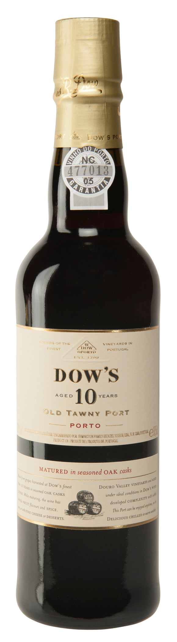 10 Years Old Masterblend Tawny Port